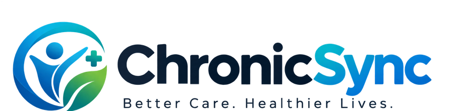 ChronicSync - Better Care. Healthier Lives.